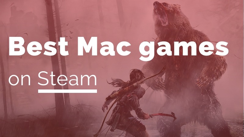 what free steam games work for mac?